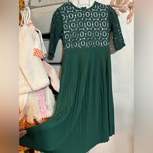 🎀Dainty Jewells Copycat Girl’s Maxi Dress🎀